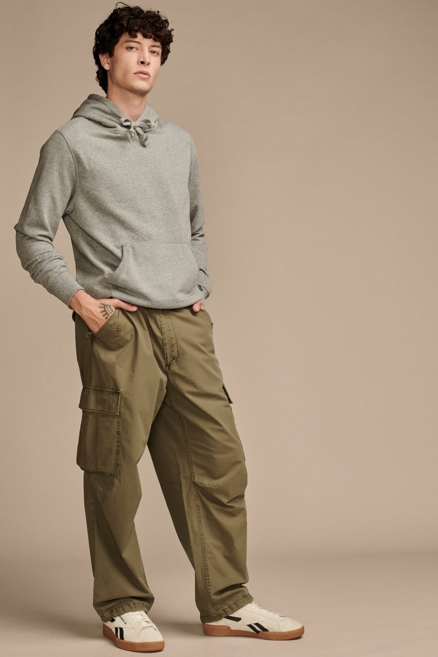 parachute cargo pant